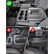 thumbnail image 2 of Reemplazo De La Cubierta Del Reposabrazos De La Consola Chevrolet Silverado, 2 of 7
