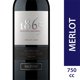 thumbnail image 1 of Vino Tinto Merlot Botella, 750 ml, 1 of 3