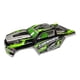 thumbnail image 2 of 1:16 RC Car Body Shell Reemplazo Resistente Para 16101 16102 RC Truck Reemplazar Piezas Verde, 2 of 5
