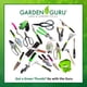 thumbnail image 5 of Tijeras para setos Garden Guru 38 cm acero al carbono, 5 of 5