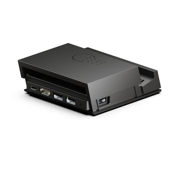 Estación de acoplamiento portátil SAVAGE RAVEN HDMI 2.1 USB 3.0