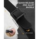 thumbnail image 2 of CHAOREN Tactical Belt Men 1.5 Stretch Work Belt with Zinc, 2 of 3