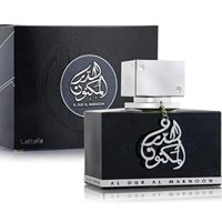 Lattafa Perfumes - Perfume Lattafa Al Dur Al Maknoon Silver Edp 100 Ml