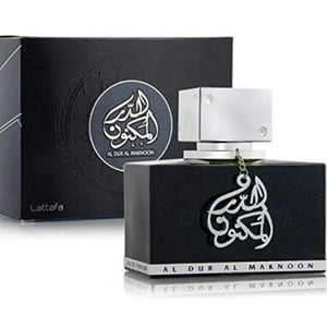 Lattafa Perfumes - Perfume Lattafa Al Dur Al Maknoon Silver Edp 100 Ml