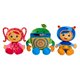 thumbnail image 4 of Juguete de peluche Just Play Team Umizoomi Beans Bot de 18 cm para niños a partir de 3 años, 4 of 5