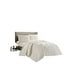 thumbnail image 1 of Quilt Verano Diseño Tufting King superking Blanco, 1 of 3