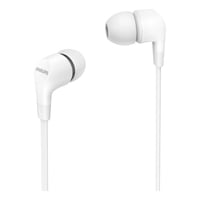Audífonos In-Ear Philips Tae110Wt Jack3.5M Manos Libres Blan