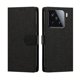 thumbnail image 2 of Cartera para Xiaomi 15 con Soporte y Correa, Negro, 2 of 6