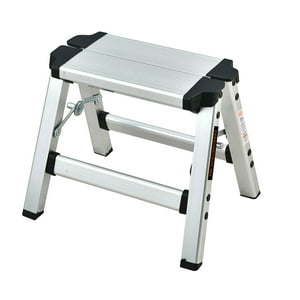 Doer - Escalera Black + Decker Tipo Taburete 1 Escalón