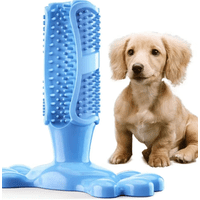 Genérico - Juguete Dental Para Perros Mascotas Bucal Azul