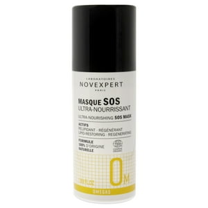 Novexpert - Mascarilla Sos Ultra Nutritiva De Para Unisex - Mascarilla De 1,69 Oz
