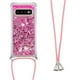 thumbnail image 5 of Funda FOXDOCK para Samsung Galaxy S10 Plus con Cuerda Ajustable, Brillo Líquido, Protección Antigolpes y Lente – Ideal para Regalo, 5 of 5