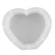 thumbnail image 2 of Molde De Silicona De Cristal, Molde De Fundición De Resina, Corazón Epoxi DIY, 165x140x51mm, 2 of 5