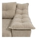 thumbnail image 5 of SOFA LEGOLAS 2 CPS CHENILLE, 5 of 7