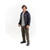 Kilimanjaro - Polerón Hombre Balva Negro M