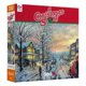 thumbnail image 3 of Rompecabezas de Ceaco Thomas Kinkade Holiday Movies, 300 piezas, 3 of 8