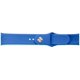 thumbnail image 4 of Correa deportiva de lino azul para Apple Watch, 44 mm, 4 of 5