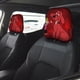 thumbnail image 2 of Funda para Reposacabezas de Auto Desmarcar Clifford El Gran Perro Rojo 2 Piezas, 2 of 6