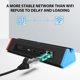 thumbnail image 2 of Estación de conexión de TV SiWiQu para Nintendo Switch/Switch OLED LAN, 2 of 7