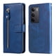 thumbnail image 2 of Funda con Cremallera para Realme C75 4G, Carcasa Cartera de Cuero PU con Soporte y Tarjetero, 2 of 5