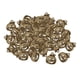 thumbnail image 1 of 50x Colgantes De Calabaza De Halloween, Colgantes De Collar Para Bolsa De Bricolaje, Cian Antiguo, 1 of 5