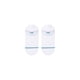 thumbnail image 3 of Stance Sock Icon Low Tab White, 3 of 3