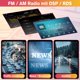 thumbnail image 4 of Radio para coche Votheon Android 15 de 10,1" con CarPlay inalámbrico, 4 of 9