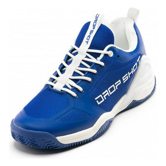 Zapatilla Pádel Drop Shot Dorama Bl/wh