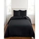 thumbnail image 4 of Cubrecama Quilt De Verano Con Pompones King Negro, 4 of 4