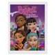 thumbnail image 1 of Kit de Pintura de Diamantes 5D Bratz Desmarcar 30x40 cm, 1 of 6
