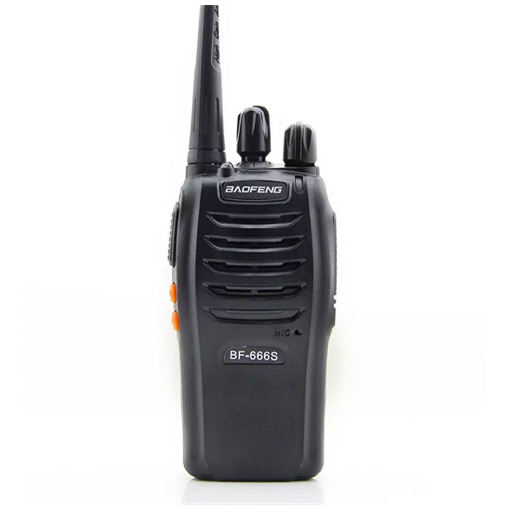 Radio Intercomunicador Baofeng Bf-666s 400-470mhz 7246