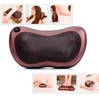 Movi - Cojin Masajeador Para El Auto Y Casa, Relajate En Cualquier Lugar