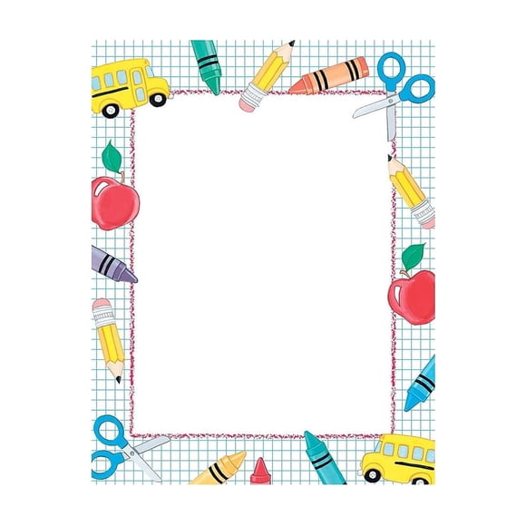 Papel membretado Great Papers! 80 hojas 21x29 cm 100 gsm