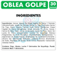 thumbnail image 2 of Golpe Barra Choc 30Un Dos En Uno, 2 of 3