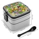 thumbnail image 2 of Franklin Fiambrera de Doble Capa, Contenedor de Almuerzo Portátil Apilable, Almacenamiento de Alimentos Hermético a Prueba de Fugas, 1000ml, 2 of 6