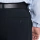 thumbnail image 3 of PANTALON CASIMIR FRENTE PLANO REGULAR FIT gris oscuro 60, 3 of 4