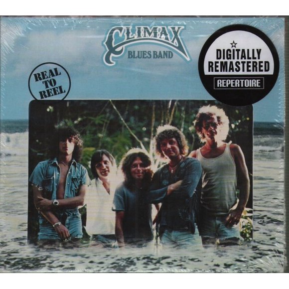 Álbum REPERTOIRE Real to Reel Remasterizado Digitalmente