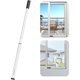 thumbnail image 1 of AceMining 1 Pack Sliding Door Security Bar, Patio Door Lock, 1 of 1