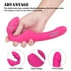 thumbnail image 3 of Dildo Doble Strapless Vibrador Nana, 3 of 3