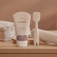 thumbnail image 3 of Set de regalo Buddle Bottom Buddy & Paddle Pal con crema de 4 onzas, 3 of 9