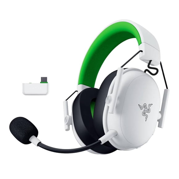 Audifonos Razer BlackShark V3 Hyperspeed Xbox White