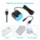 thumbnail image 2 of Bomba para fuente de agua Cat Carcent SP-400LV USB para Butterfly, 2 of 8