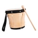thumbnail image 2 of s de Tambor 15x15cm Tambor pintado de Instrumentos de percusión Tambor Instrumento musical Tambor para niños Juguete, 2 of 5