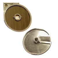 Prochef - Disco De Corte Para Bastones De 8 Mm Para Procesador Hlc-300