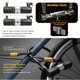 thumbnail image 3 of Candado en U para bicicleta con cable a través de Velo Heavy Duty Bike Lock, 3 of 9