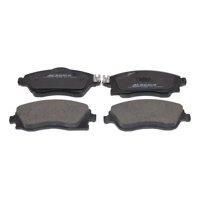 Acdelco - Pastilla Freno Del Chevrolet Cruze 1.4 2016 - 2019