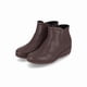 thumbnail image 4 of Bota Mujer Anabela Beth Chocolate Piccadilly, 4 of 5