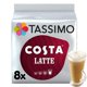 thumbnail image 1 of Café Tassimo Costa Latte 80 cápsulas 40 porciones, 1 of 3