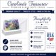 thumbnail image 5 of Tarjetas de Felicitación Caroline's Treasures - Pack de 8 (5x7), 5 of 8