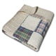 thumbnail image 2 of Manta Greenland Home Oxford 100% algodón bronceado, 2 of 4